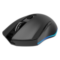 Gembird GMB Gaming MUSGW-6BL-02 ratón Juego mano derecha RF inalámbrico Óptico 3200 DPI