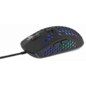 Gembird MUSG-RAGNAR-RX400 ratón Juego Ambidextro USB tipo A 10000 DPI