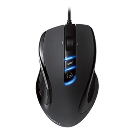 GIGABYTE M6980X ratón Juego USB tipo A Laser 5600 DPI