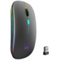 Ewent EW3242 ratón Universal Ambidextro RF Wireless + Bluetooth Óptico 1600 DPI