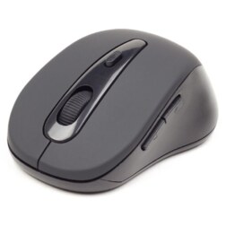 Gembird MUSWB2 ratón Oficina mano derecha Bluetooth Óptico 1600 DPI