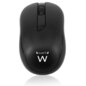 Ewent EW3223 ratón Oficina Ambidextro RF inalámbrico Óptico 1000 DPI