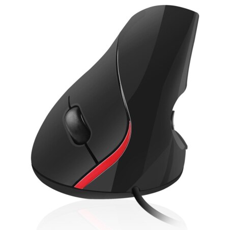 Ewent EW3156 ratón mano derecha USB tipo A Óptico 1000 DPI
