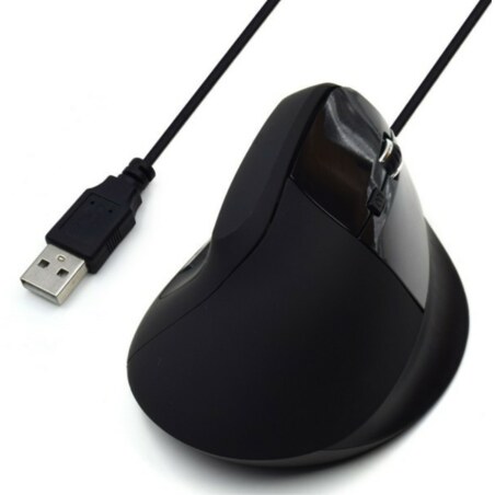 Ewent EW3157 ratón mano derecha USB tipo A Óptico 1800 DPI