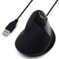 Ewent EW3157 ratón Oficina Mano derecha USB tipo A Óptico 1800 DPI