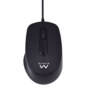 Ewent EW3159 ratón Oficina Ambidextro USB tipo A Óptico 1000 DPI