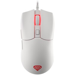 GENESIS Krypton 750 ratón Juego Mano derecha USB tipo A Óptico 2000 DPI
