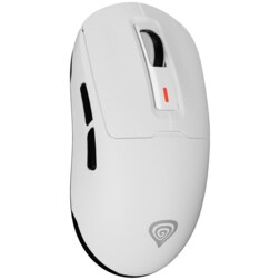GENESIS Zircon 660 ratón Juego mano derecha RF Wireless + Bluetooth + USB Type-A Óptico 12000 DPI