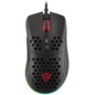 GENESIS Krypton 555 ratón Juego Mano derecha USB tipo A Óptico 8000 DPI