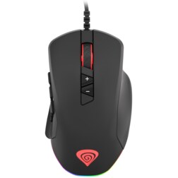 GENESIS Xenon 770 ratón Juego Mano derecha USB tipo A Óptico 10200 DPI