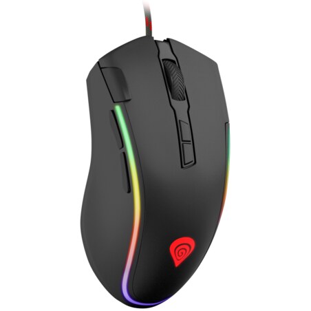 GENESIS KRYPTON 700 ratón Juego Mano derecha USB tipo A Óptico 7200 DPI