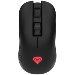 GENESIS Zircon 330 ratón Juego Mano derecha RF inalámbrico Óptico 3600 DPI