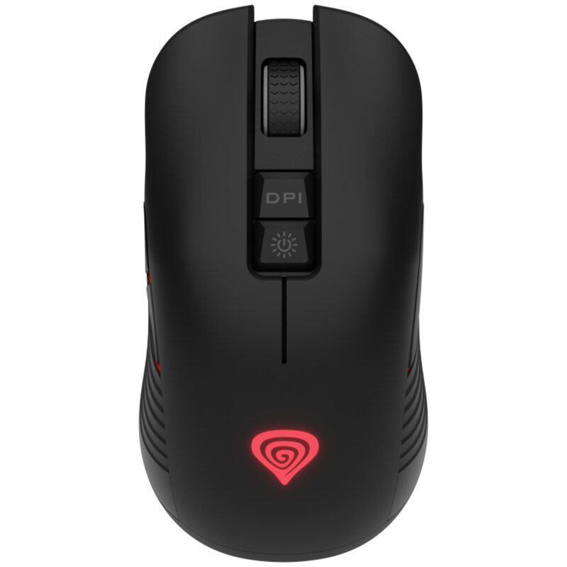 GENESIS Zircon 330 ratón Juego Mano derecha RF inalámbrico Óptico 3600 DPI