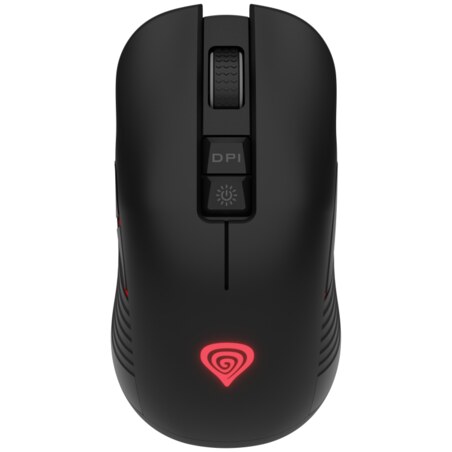 GENESIS Zircon 330 ratón Juego Mano derecha RF inalámbrico Óptico 3600 DPI