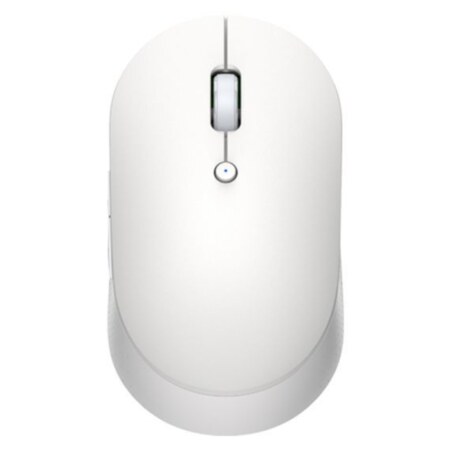 Xiaomi Mi Dual Mode Silent Edition ratón Oficina Ambidextro RF Wireless + Bluetooth Laser 1300 DPI