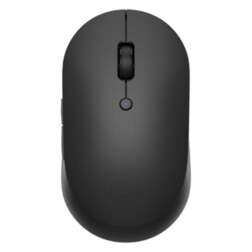 Xiaomi Mi Dual Mode Silent Edition ratón Oficina Ambidextro RF Wireless + Bluetooth 1300 DPI