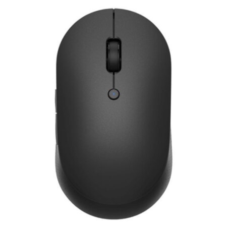 Xiaomi Mi Dual Mode Silent Edition ratón Oficina Ambidextro RF Wireless + Bluetooth 1300 DPI