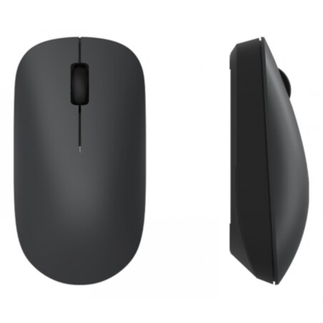 Xiaomi XMWXSB01YM ratón Oficina Ambidextro RF inalámbrico 1000 DPI