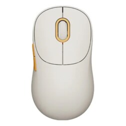Xiaomi Wireless Mouse ratón Universal mano derecha RF Wireless + Bluetooth 1200 DPI