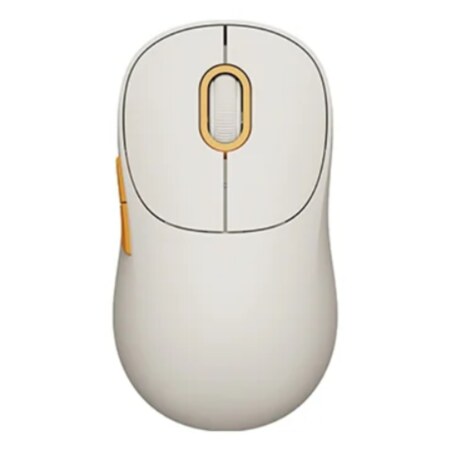 Xiaomi Wireless Mouse ratón Universal mano derecha RF Wireless + Bluetooth 1200 DPI