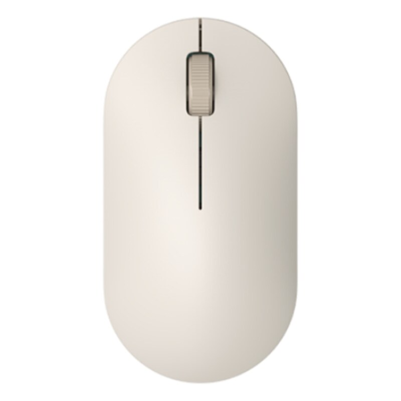 Xiaomi Lite 2 ratón Oficina Izquierda RF inalámbrico 1000 DPI