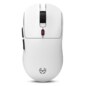 Krom Klever ratón Juego mano derecha RF inalámbrico Óptico 10000 DPI