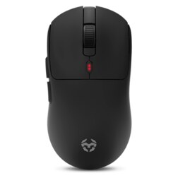 Krom Klever ratón Juego mano derecha RF inalámbrico Óptico 10000 DPI