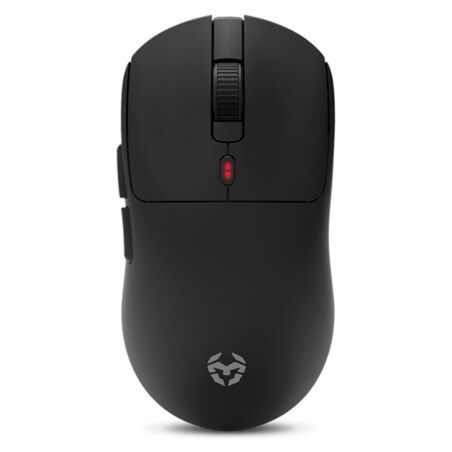 Krom Klever ratón Juego mano derecha RF inalámbrico Óptico 10000 DPI