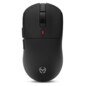 Krom Klever ratón Juego mano derecha RF inalámbrico Óptico 10000 DPI