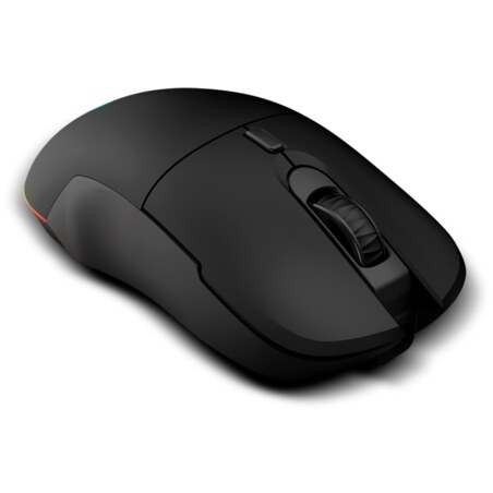 Krom KOMET ratón Juego mano derecha RF inalámbrico Óptico 2400 DPI