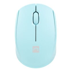 NATEC STORK ratón Hogar Ambidextro Bluetooth + USB Type-A Óptico 1600 DPI