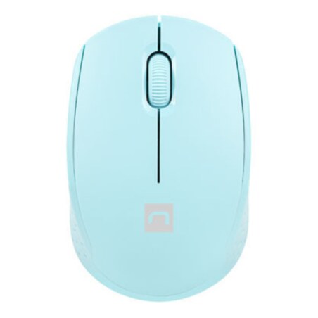 NATEC STORK ratón Hogar Ambidextro Bluetooth + USB Type-A Óptico 1600 DPI