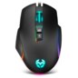 Krom Keos ratón Juego Mano derecha USB tipo A Óptico 6400 DPI
