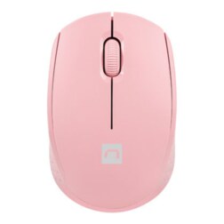 NATEC STORK ratón Hogar Ambidextro Bluetooth + USB Type-A Óptico 1600 DPI