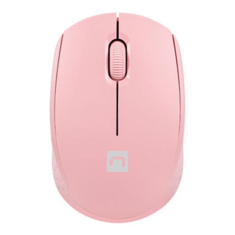 NATEC STORK ratón Hogar Ambidextro Bluetooth + USB Type-A Óptico 1600 DPI