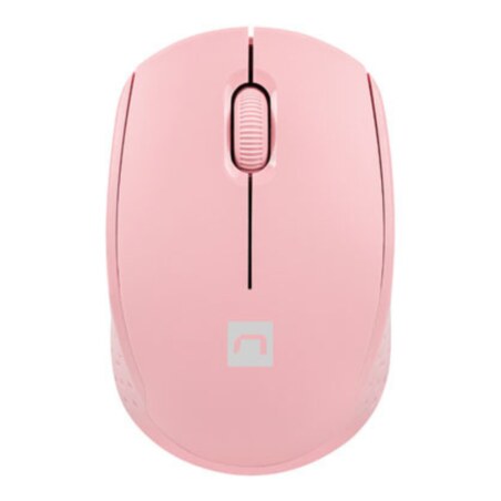 NATEC STORK ratón Hogar Ambidextro Bluetooth + USB Type-A Óptico 1600 DPI