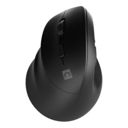 NATEC CRAKE 2 ratón Oficina Izquierda Bluetooth Óptico 2400 DPI