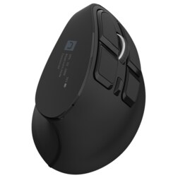 NATEC EUPHONIE PRO ratón Universal mano derecha Bluetooth Óptico 4000 DPI
