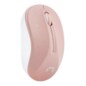NATEC Toucan ratón Oficina Ambidextro RF inalámbrico Óptico 1600 DPI