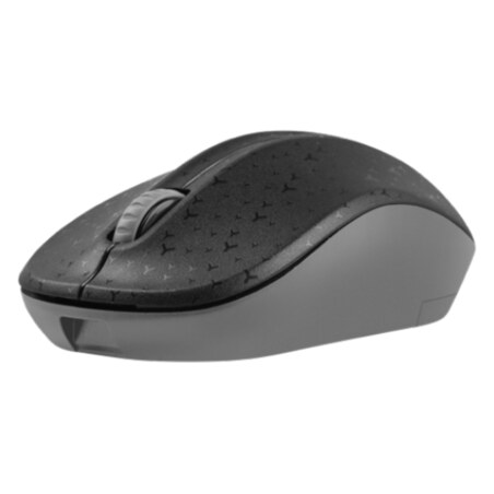 NATEC Toucan ratón Oficina Ambidextro RF inalámbrico Óptico 1600 DPI