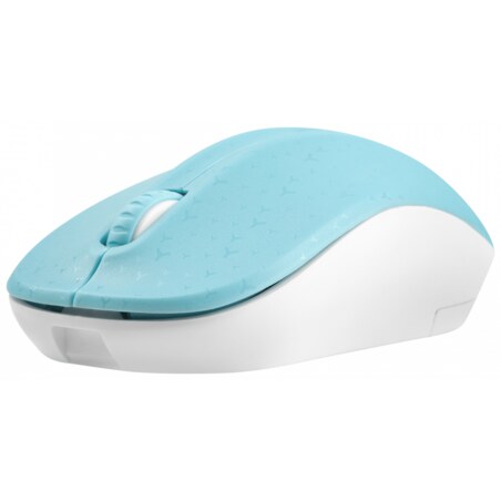 NATEC NMY-1651 ratón Oficina Ambidextro Bluetooth 1600 DPI