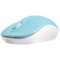 NATEC NMY-1651 ratón Oficina Ambidextro Bluetooth 1600 DPI