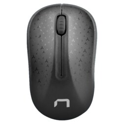 NATEC Toucan ratón Oficina mano derecha RF inalámbrico Óptico 1600 DPI