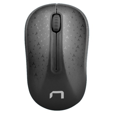NATEC Toucan ratón Oficina mano derecha RF inalámbrico Óptico 1600 DPI