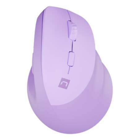 NATEC Crake 2 ratón Universal mano derecha RF Wireless + Bluetooth Óptico 2400 DPI