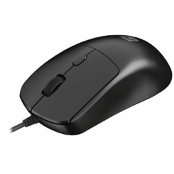 NATEC HAWK 2 ratón Universal mano derecha USB tipo A Laser 2400 DPI