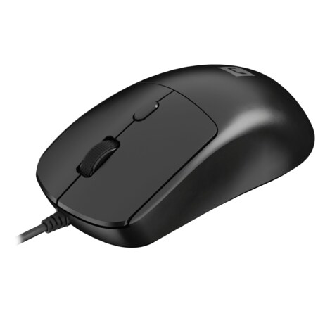 NATEC HAWK 2 ratón Universal mano derecha USB tipo A Laser 2400 DPI