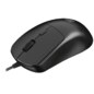 NATEC HAWK 2 ratón Universal mano derecha USB tipo A Laser 2400 DPI