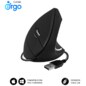 SUBBLIM SUBMO-EDGVU01 ratón Universal mano derecha USB tipo A Óptico 1600 DPI