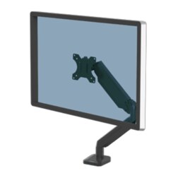 Fellowes Platinum Series 8043301 soporte para monitor 101,6 cm (40") Escritorio Negro